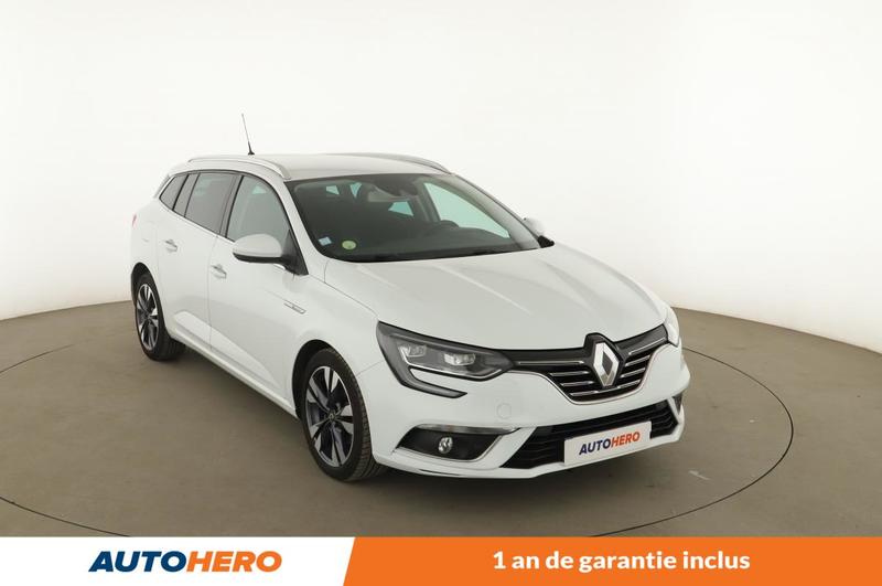 Renault Mégane Estate 1.5 dCi Blue Intens 115 ch