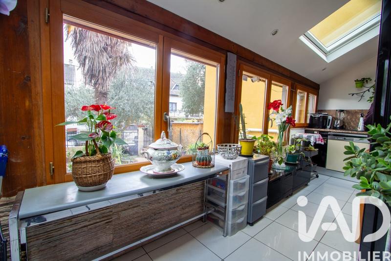 Maison - 165 m² - 7 pièces