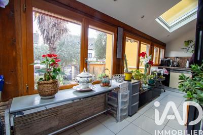 Maison - 165 m² - 7 pièces