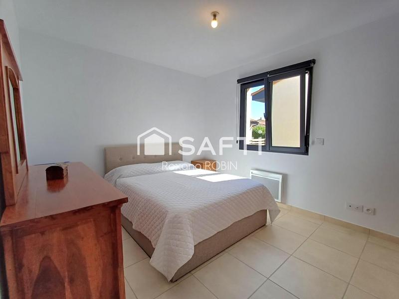 Maison - 83 m² - 4 pièces