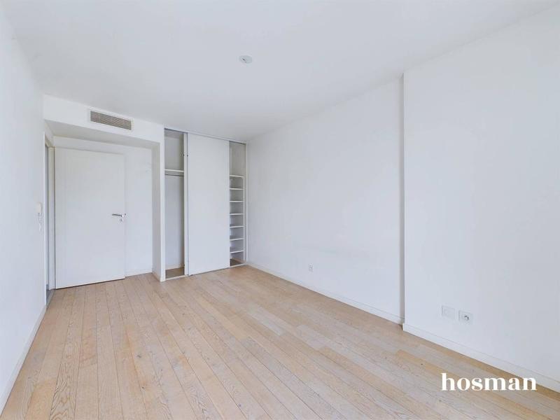 Appartement - 61 m² - 3 pièces