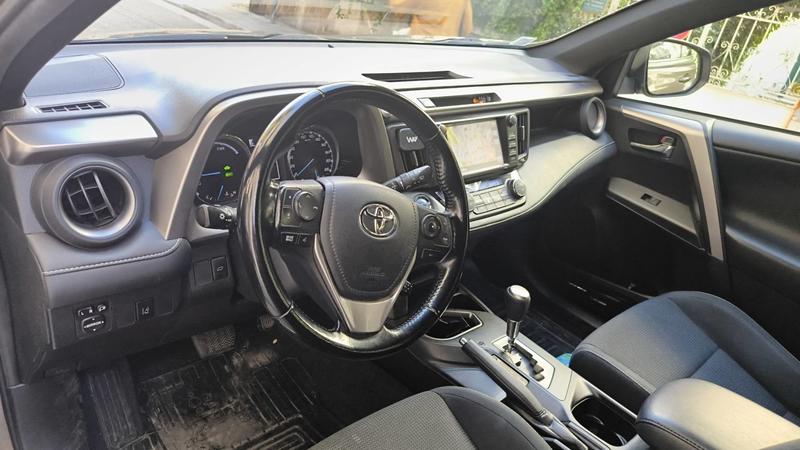 Toyota Rav4 IV 2.5 Hybrid 197 Cvt Dynamic - Automatique
