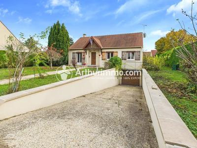 Maison - 76 m² - 4 pièces