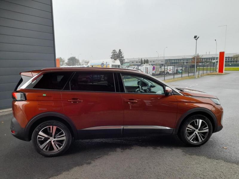 Peugeot 5008 PureTech 130ch s&amp;S Bvm6 Allure