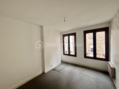 Maison de ville - 102 m² - 4 pièces