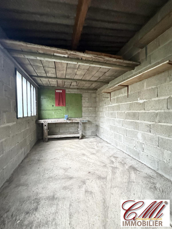 Maison - 84 m² - 5 pièces