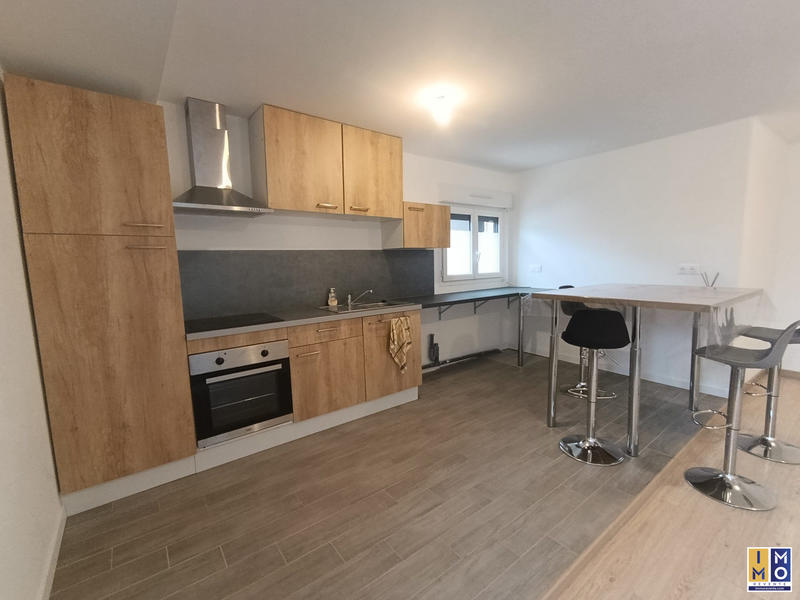 Maison - 51 m² - 2 pièces