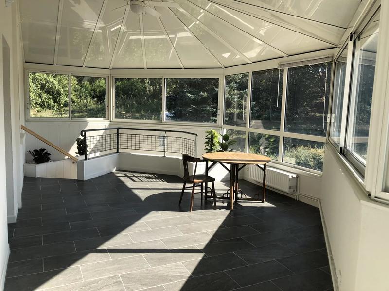 Maison - 205 m² - 7 pièces