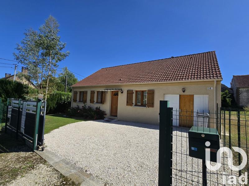 Maison - 100 m² - 5 pièces