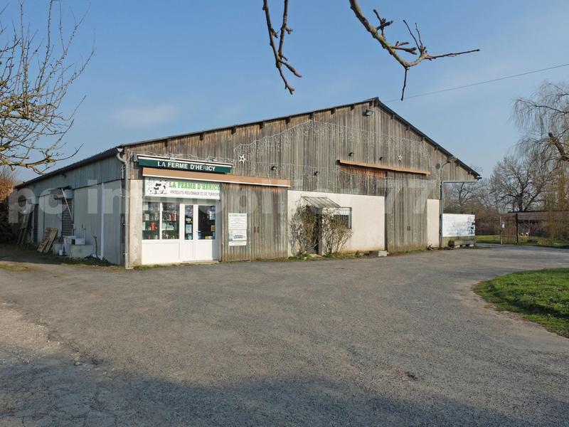 Magasins - 170 m² - 6 pièces