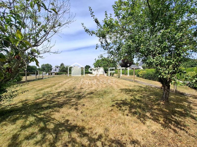 Maison - 123 m² - 6 pièces