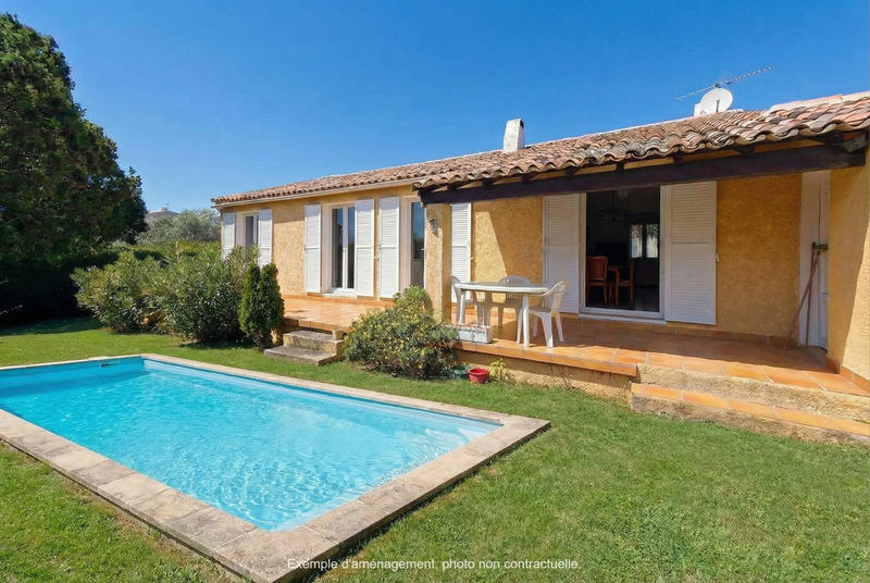 Maison - 100 m² - 5 pièces