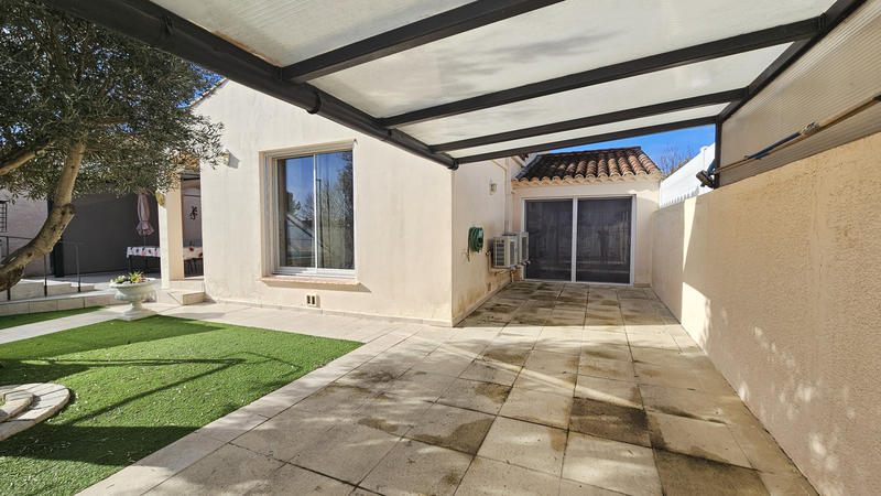 Maison - 114 m² - 5 pièces