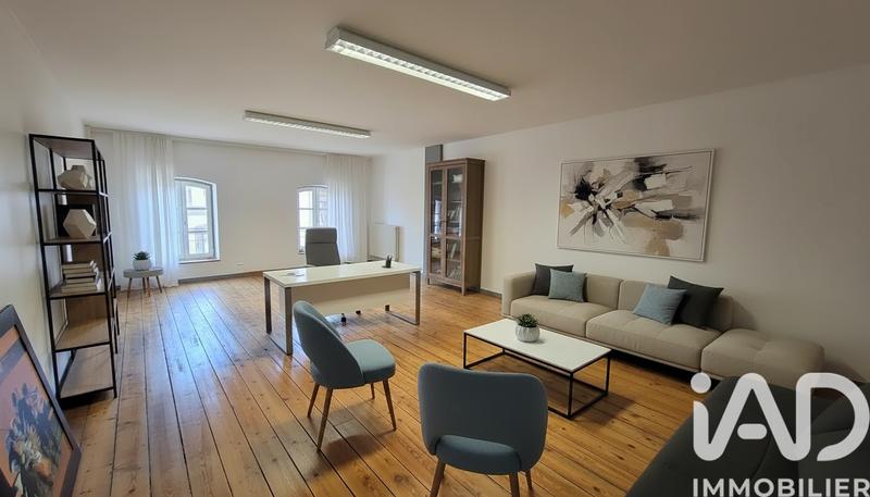 Maison de maîtres - 200 m² - 6 pièces