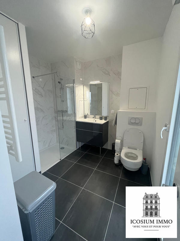 Appartement - 40 m² - 1 pièce