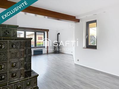 Maison - 200 m² - 9 pièces