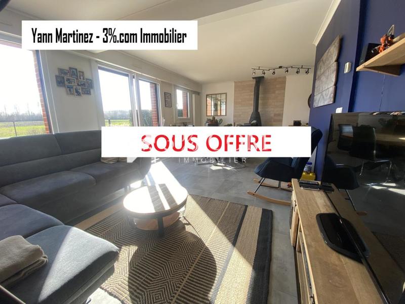 Maison - 91 m² - 4 pièces