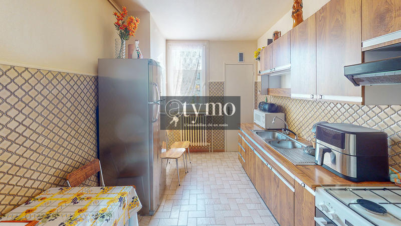 Appartement - 55 m² - 3 pièces