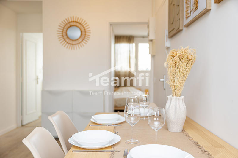 Appartement - 10 m² - 1 pièce