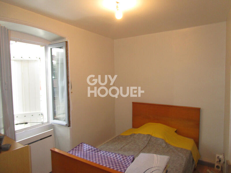 Maison - 71 m² - 3 pièces