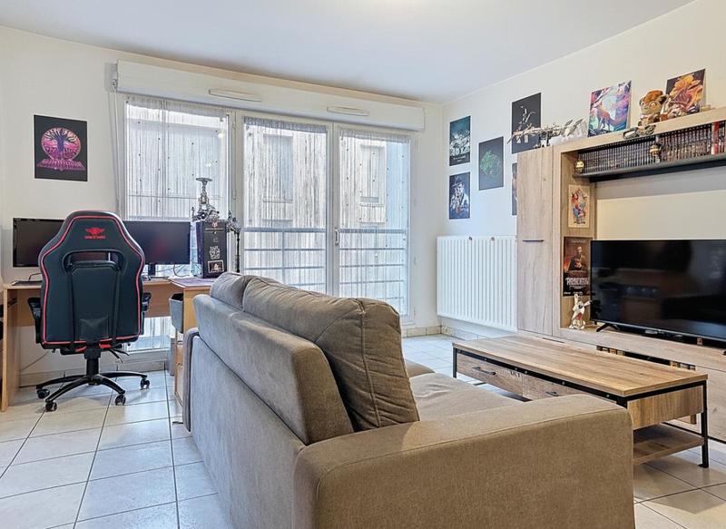 Appartement - 43 m² - 1 pièce