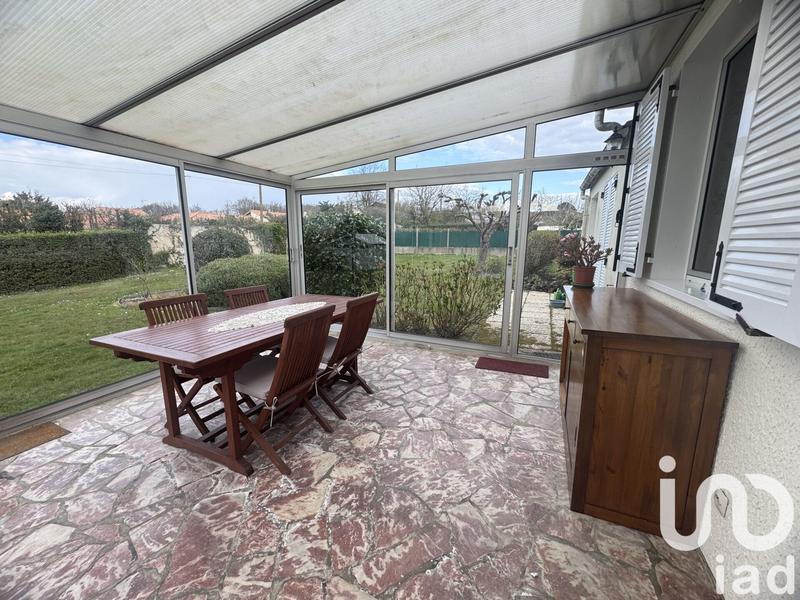 Maison - 100 m² - 5 pièces