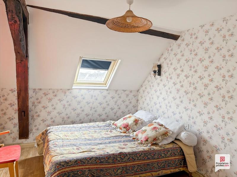 Maison - 80 m² - 5 pièces