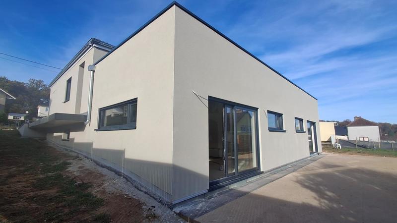 Maison - 106 m² - 4 pièces