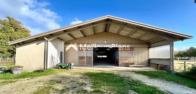 Local d'activité / Entrepôt - 240 m² - 7 pièces