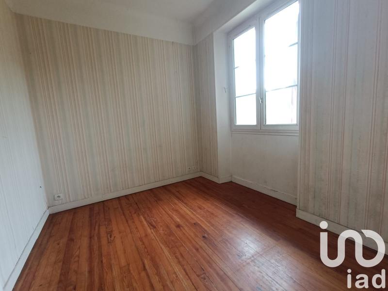 Maison - 88 m² - 4 pièces