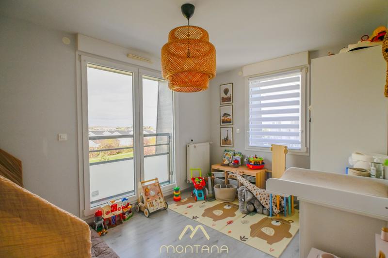 Appartement - 67 m² - 3 pièces