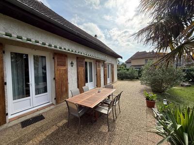 Maison - 133 m² - 4 pièces