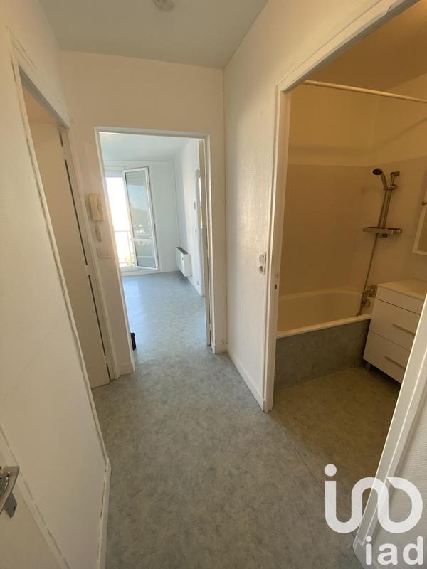 Appartement - 29 m² - 2 pièces