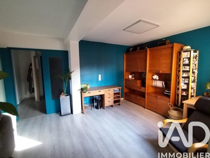 Appartement - 91 m² - 5 pièces