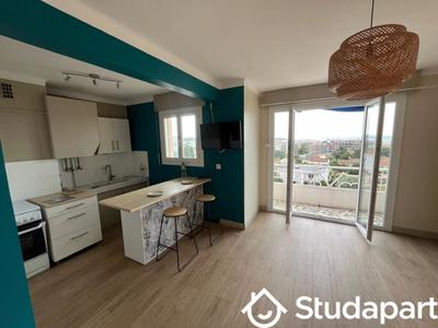 Appartement - 31 m² - 1 pièce