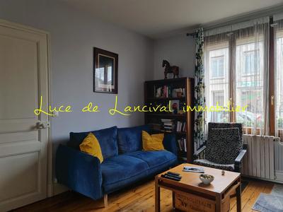 Maison - 80 m² - 4 pièces