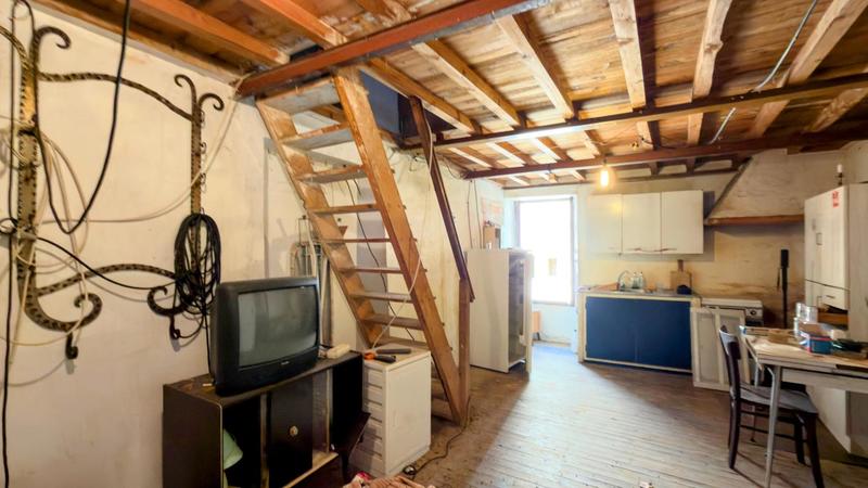 Maison - 68 m² - 3 pièces