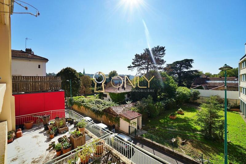 Appartement - 56 m² - 3 pièces