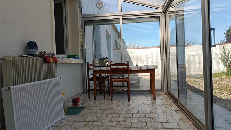 Maison - 104 m² - 4 pièces