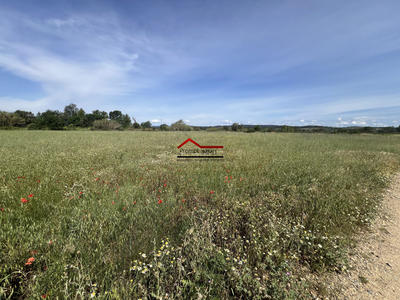 Terrain agricole - 6 900 m²