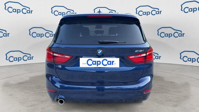 Bmw Série 2 Gran Tourer F46 218i 140 Lounge - 7 places Toit ouvrant