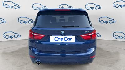 Bmw Série 2 Gran Tourer F46 218i 140 Lounge - 7 places Toit ouvrant