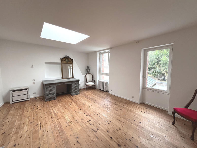 Maison - 150 m² - 6 pièces