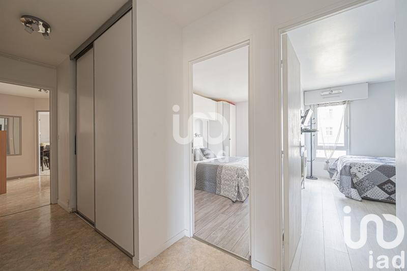 Appartement - 91 m² - 5 pièces