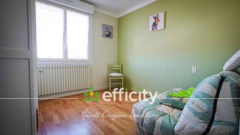 Maison - 122 m² - 5 pièces