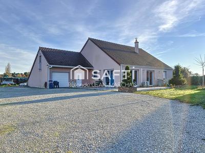 Maison - 165 m² - 7 pièces