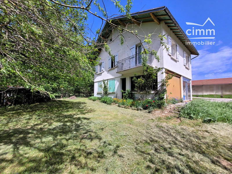 Maison - 140 m² - 4 pièces