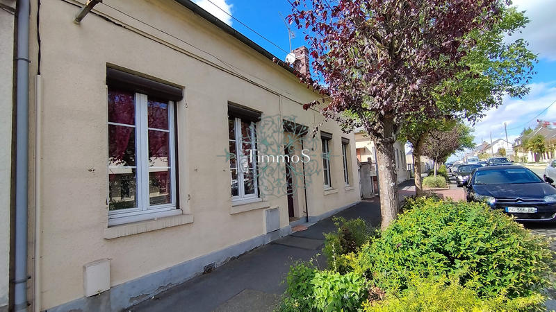 Maison - 147 m² - 6 pièces