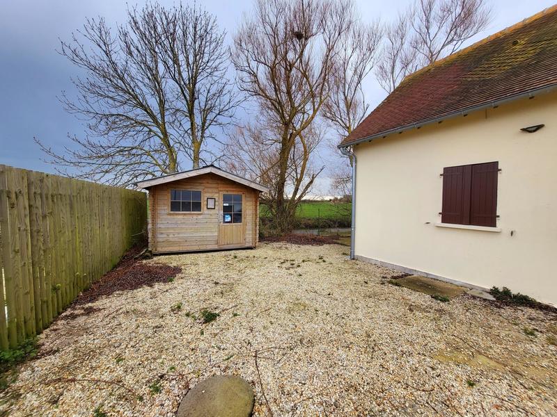 Maison - 102 m² - 4 pièces