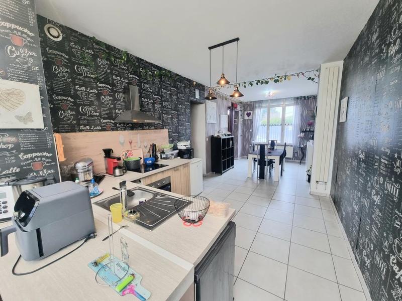 Maison - 140 m² - 6 pièces